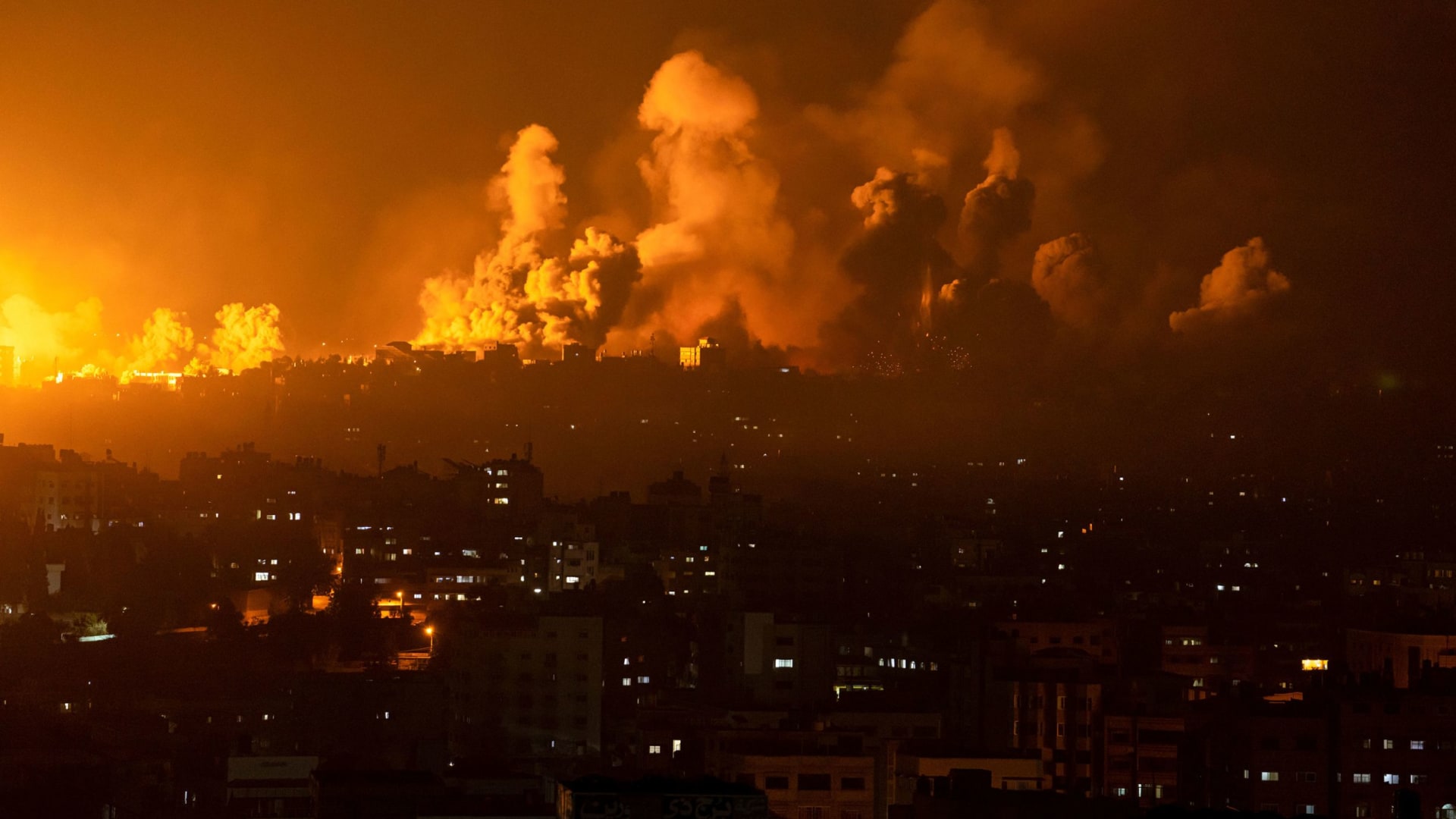 عاجل حماس تكشف عن بعض بنود الاتفاق المرتقب مع إسرائيل