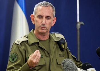 الجيش الإسرائيلي يكشف عدد المحتجزين لدى حماس