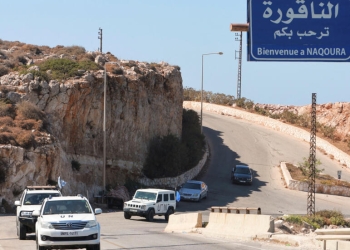 عاجل هدوء على طول الحدود اللبنانية الإسرائيلية