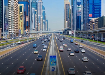 هيئة الطرق والمواصلات دبي