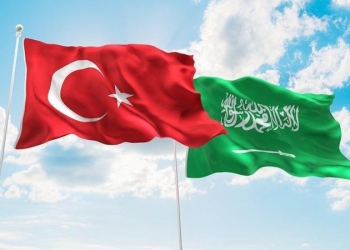 تركيا تتوقع ارتفاع التبادل التجاري مع السعودية في العام الحالي