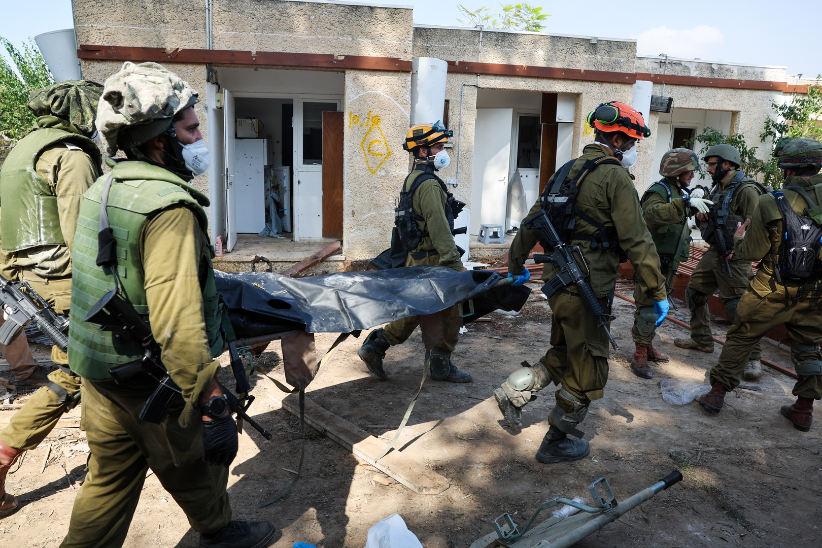 عاجل ارتفاع جديد في عدد قتلى الجيش الإسرائيلي