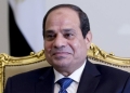 الرئيس المصري يفتتح أكبر معرض عسكري في البلاد