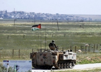 عاجل الحرس الأردني يعلن عن إصابات في صفوفه على الحدود السورية