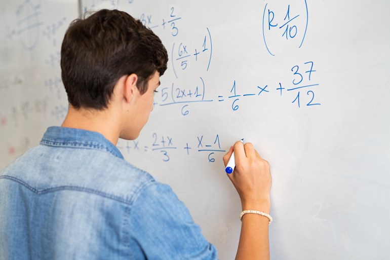 Study Shows Abandoning Mathematics at Sixteen Can Negatively Affect Brain Development