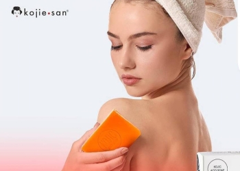 صابون البرتقال