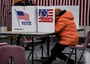 الولايات المتحدة على أعتاب مواجهة متكررة في الانتخابات الرئاسية