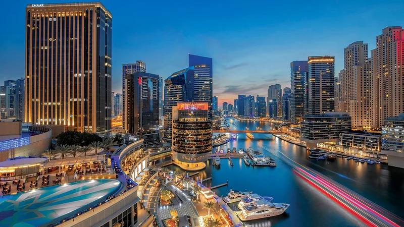فنادق دبي الأعلى إشغالا في العالم