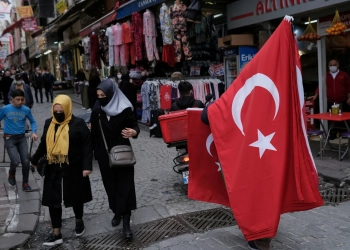 ارتفاع التضخم السنوي في تركيا