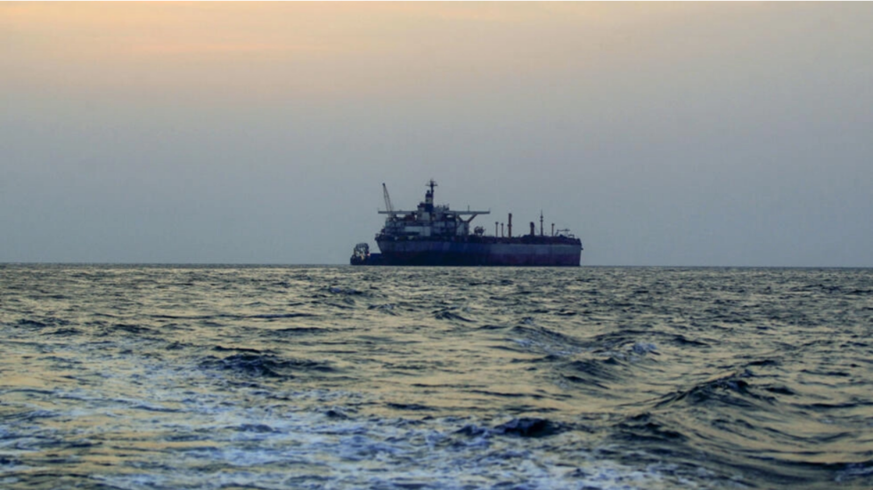 حادث بحري قبالة سواحل اليمن