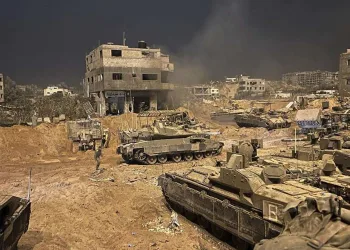 عدد قتلى الجيش الإسرائيلي في غزة