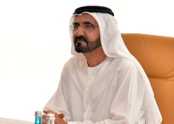 محمد بن راشد : تجارة الإمارات الخارجية غير النفطية تبلغ مستوى قياسيا في 2023