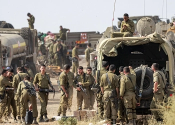 عدد قتلى الجيش الإسرائيلي في معارك غزة