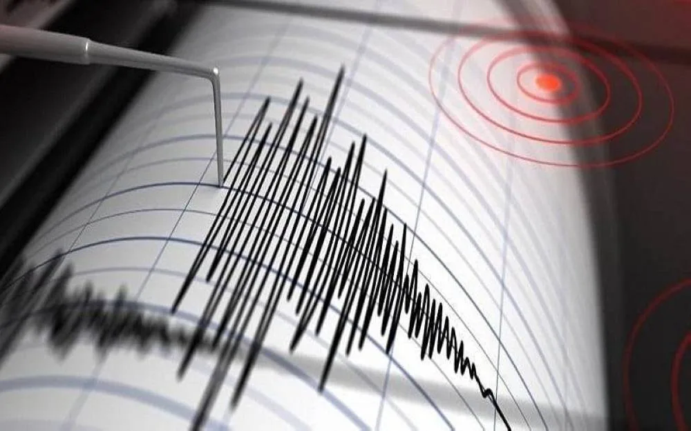 زلزال معتدل يضرب سواحل جزر فيجي اليوم