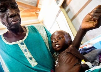 تحذرت أممية : السودان يواجه خطر مجاعة كارثية
