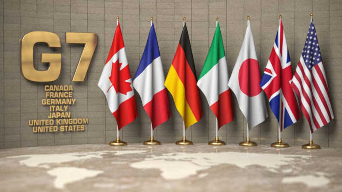 دول G7 بحاجة لـ 10 تريليون دولار لإعادة التسليح خلال 10 سنوات