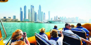 الإمارات تدخل قائمة أفضل 10 وجهات سياحية عالمية لعام 2024