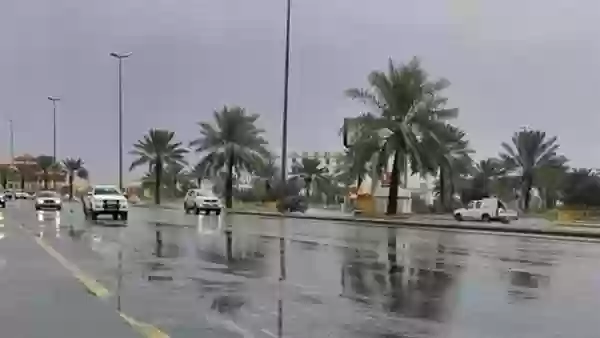 حالة الطقس المتوقعة اليوم