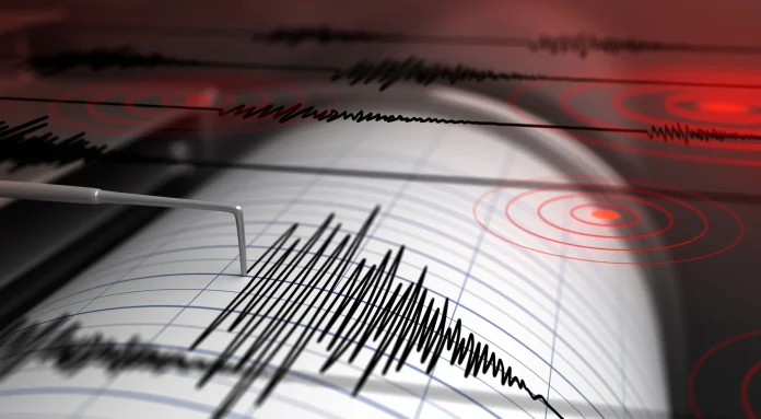 زلزال بقوة 4.7 درجات يضرب جنوب جزر 