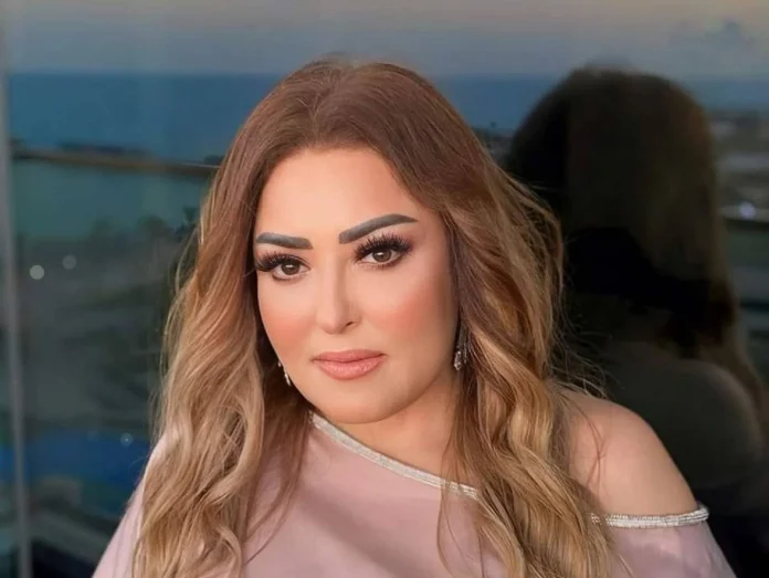 نهال عنبر تروي تفاصيل نجاتها من حريق منزلها: 
