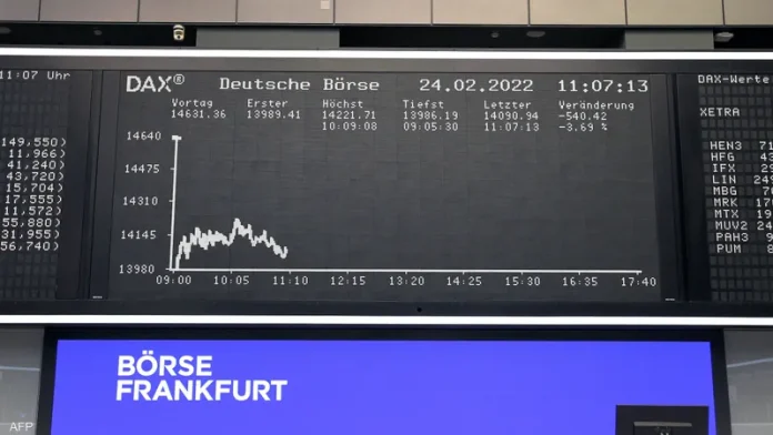 أسهم أوروبا تتراجع بضغط من تحديثات محبطة من الشركات