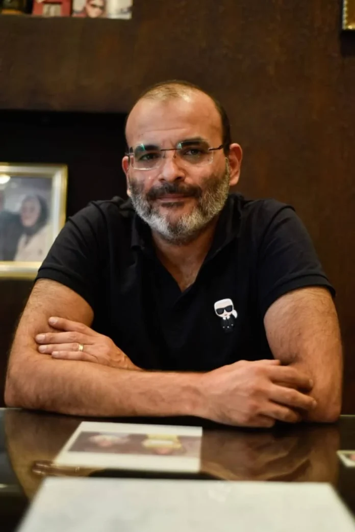 أيمن بهجت قمر يهاجم محمد رمضان ويكشف كواليس مسلسل 