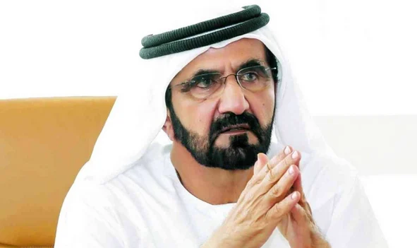 محمد بن راشد