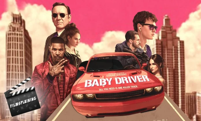 وفاة هدسون جوزيف ميك نجم فيلم Baby Driver في حادث مأساوي