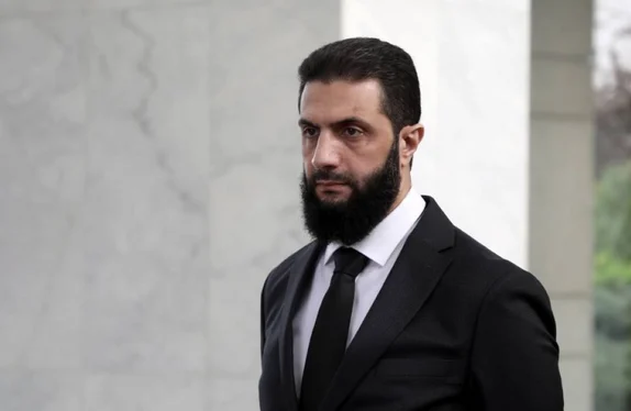 أحمد الشرع