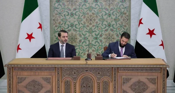 أحمد الشرع