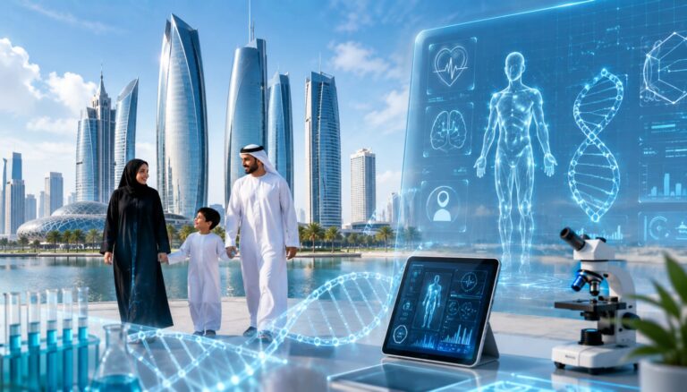 أبوظبي تطلق رؤية صحية جديدة ترتكز على إطالة العمر وجودة الحياة