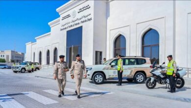 شرطة الشارقة تطلق حزمة تسهيلات اقتصادية لدعم قطاع الأعمال لمدة 3 أشهر