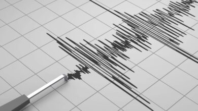 زلزال بقوة 5.6 درجات يضرب مصر
