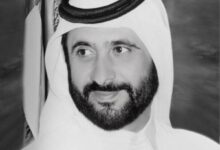 صلاة الجنازة على جثمان أحمد بن راشد بمسجد زعبيل الكبير في دبي غداً الثلاثاء