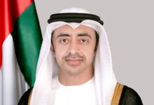 عبدالله بن زايد يلتقي عدداً من وزراء الخارجية وكبار المسؤولين في نيويورك