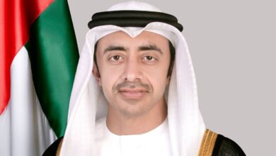 عبدالله بن زايد يلتقي عدداً من وزراء الخارجية وكبار المسؤولين في نيويورك