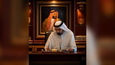 محمد بن راشد: رسالتي لك يا أبي زايد.. لقد كبرت الإمارات وبقيت تشبهك