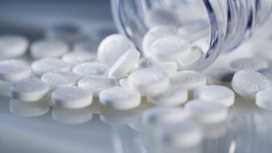 ستصدمك.. تعرف إلى مخاطر تناول الأسبرين لفترات طويلة