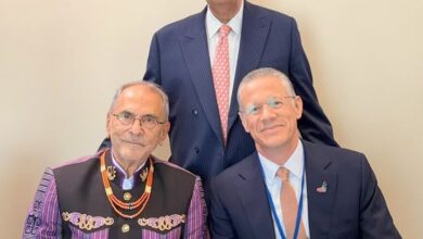 المبعوث الخاص للإمارات يتسلّم جائزة "صانع التغيير" لعام 2026 من الأمم المتحدة