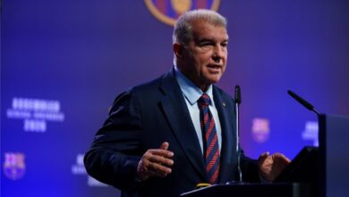 لابورتا: برشلونة الأكثر تتويجًا بـ دوري أبطال أوروبا