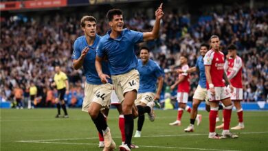 فيديو | برايتون يفاجئ آرسنال ويهزمه بثلاثية نظيفة في الدوري الإنجليزي