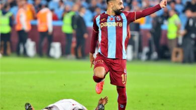 فيديو | هاتريك وأسيست.. محمد صلاح ينفجر ويقود طرابزون سبور لإذلال جالطة سراي برباعية