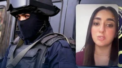 كاميرا مراقبة تثير ذعر فتاة في مصر.. ماذا حدث في غرفتها؟ كاميرا مراقبة تثير ذعر فتاة في مصر.. ماذا حدث في غرفتها؟
