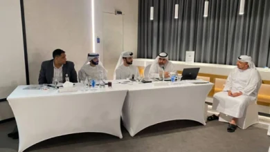 مجلس إدارة جديد لجمعية الإمارات لهواة الطوابع مجلس إدارة جديد لجمعية الإمارات لهواة الطوابع
