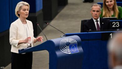 المفوضية الأوروبية تدعو لجعل كندا "أول عضو شريك" بالاتحاد المفوضية الأوروبية تدعو لجعل كندا "أول عضو شريك" بالاتحاد
