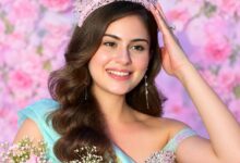 رينا ماضي تتبرع بشقة فازت بها في مسابقة Miss Natural Beauty 2026 لصالح أسرة محتاجة