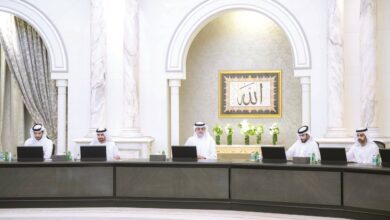 قرار بشأن نظام الشارقة للسلامة والصحة المهنية قرار بشأن نظام الشارقة للسلامة والصحة المهنية